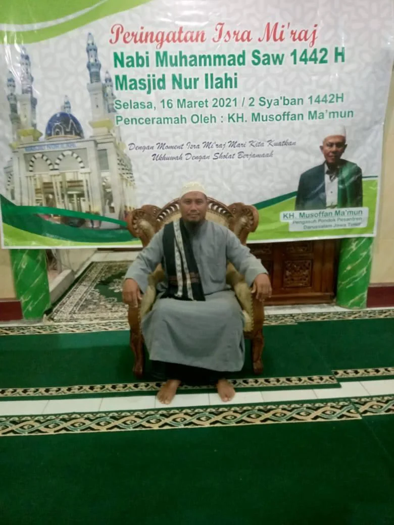Ustaz Rahmat Shukor
